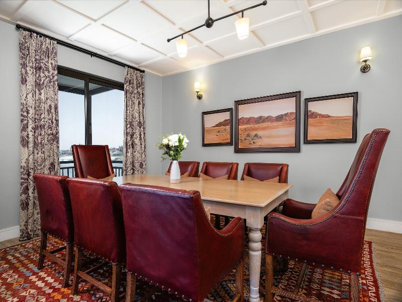 Strand Hotel Swakopmund image
