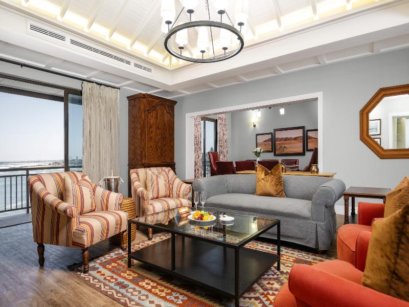 Strand Hotel Swakopmund image