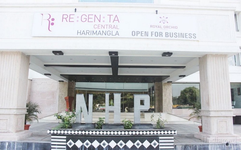 Regenta Central Harimangla