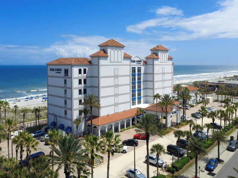 Four Points By Sheraton Jacksonville Beachfront — photo 41