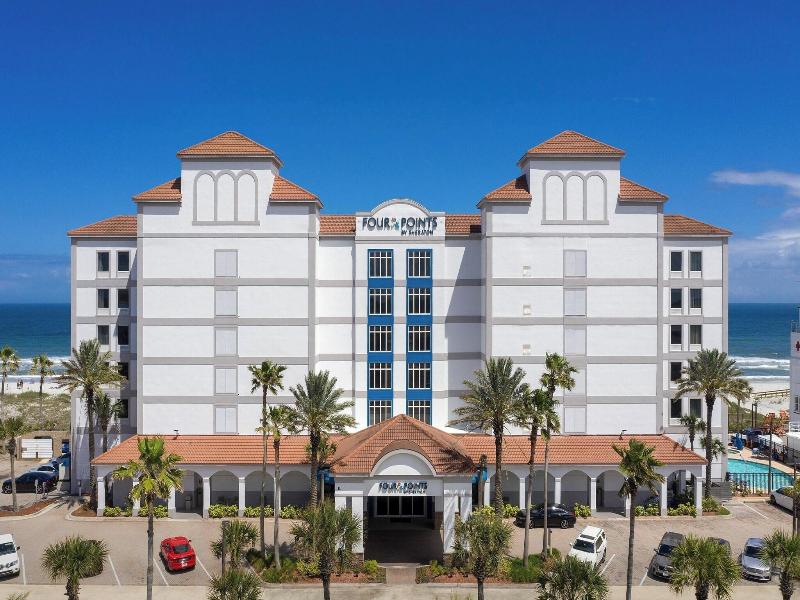 Four Points By Sheraton Jacksonville Beachfront — photo 25