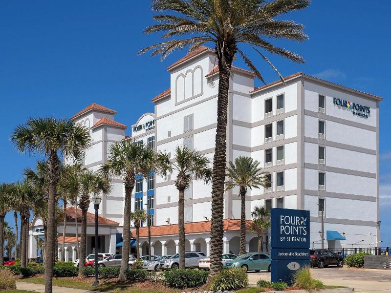 Four Points By Sheraton Jacksonville Beachfront — photo 26