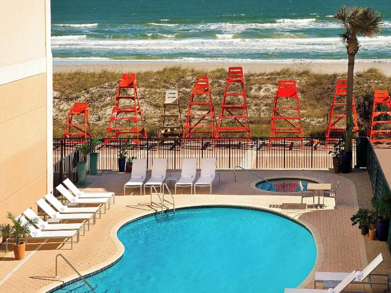 Four Points By Sheraton Jacksonville Beachfront — photo 31