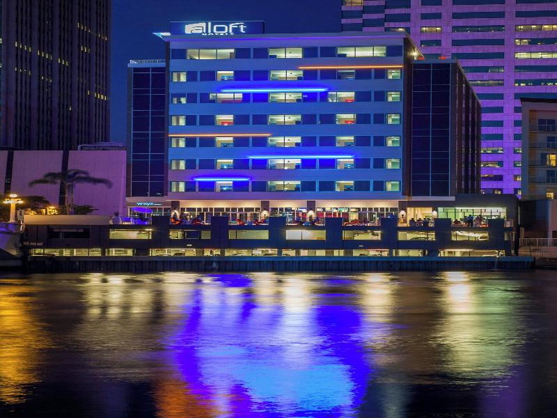 Aloft Tampa Downtown image
