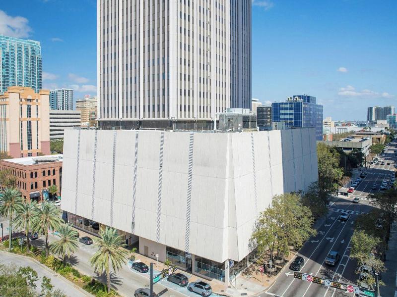 Aloft Tampa Downtown image