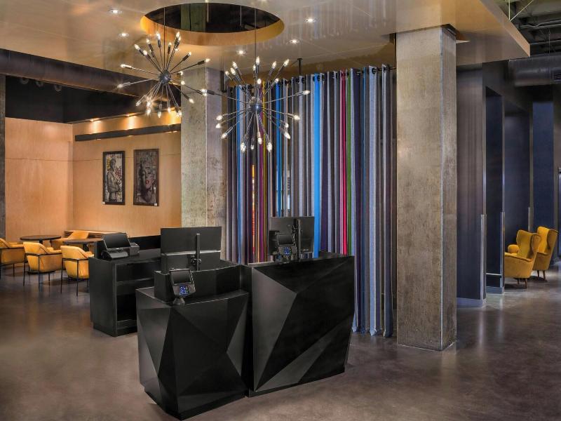 Aloft Tampa Downtown image