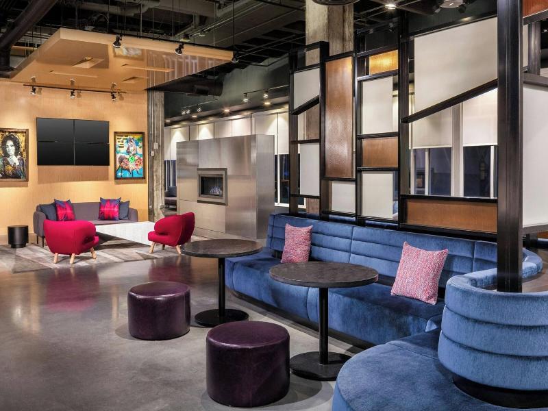 Aloft Tampa Downtown image