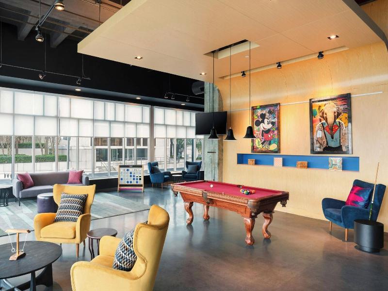 Aloft Tampa Downtown image