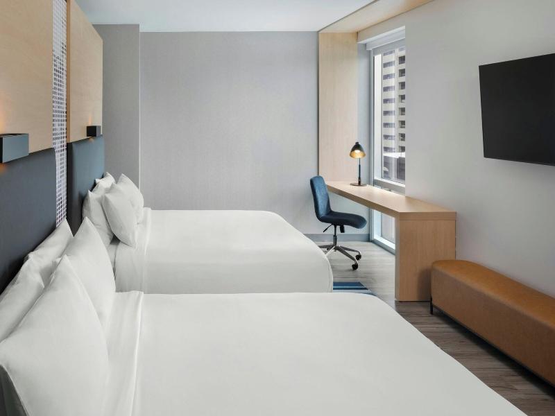 Aloft Tampa Downtown image
