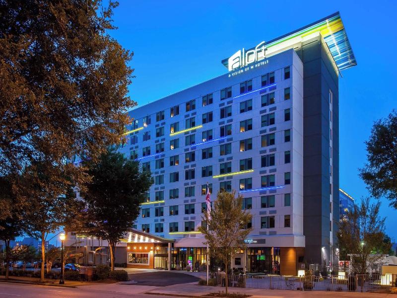 Aloft Atlanta Downtown image