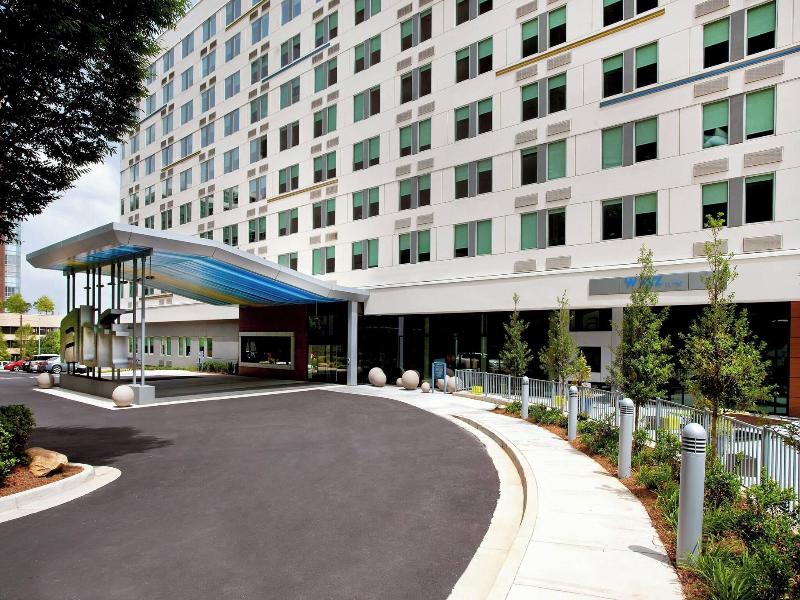 Aloft Atlanta Downtown image