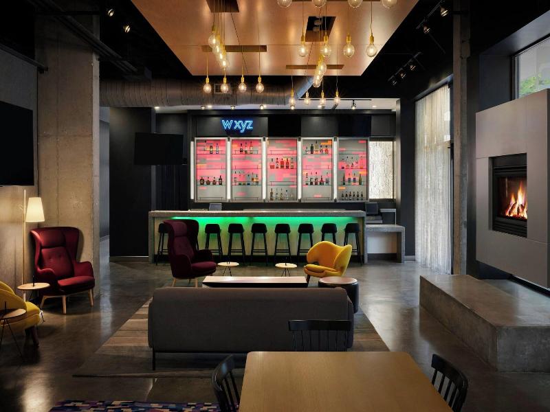 Aloft Atlanta Downtown image