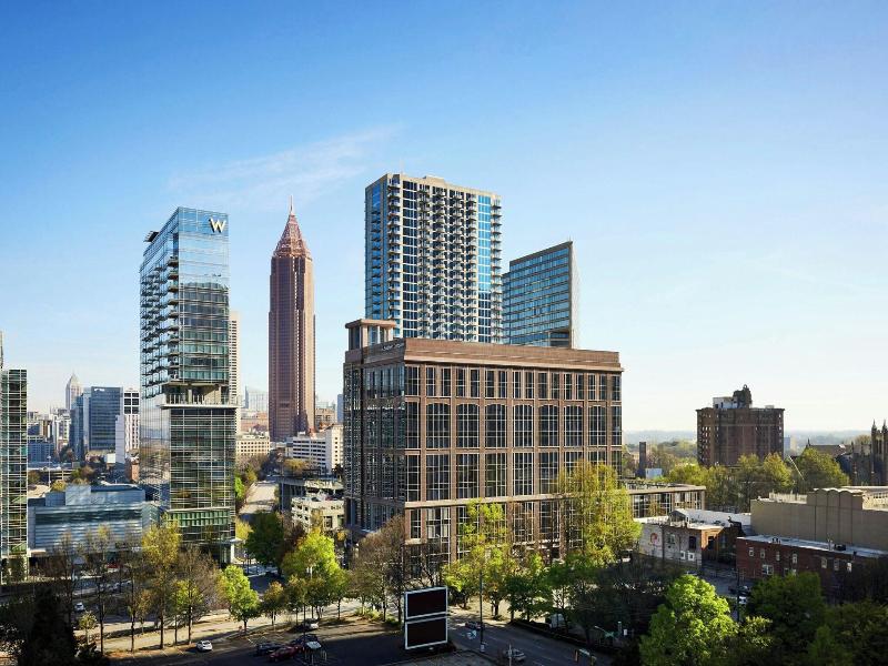 Aloft Atlanta Downtown image