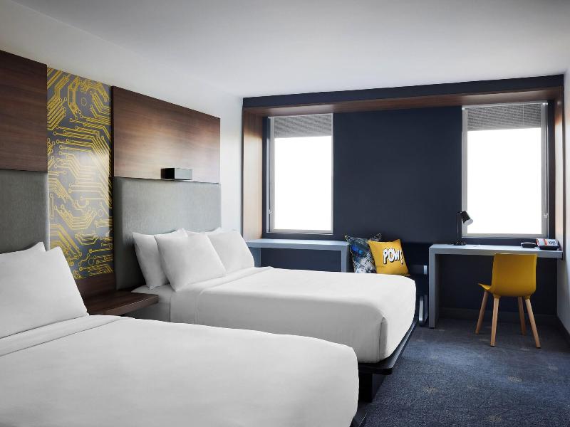 Aloft Atlanta Downtown image