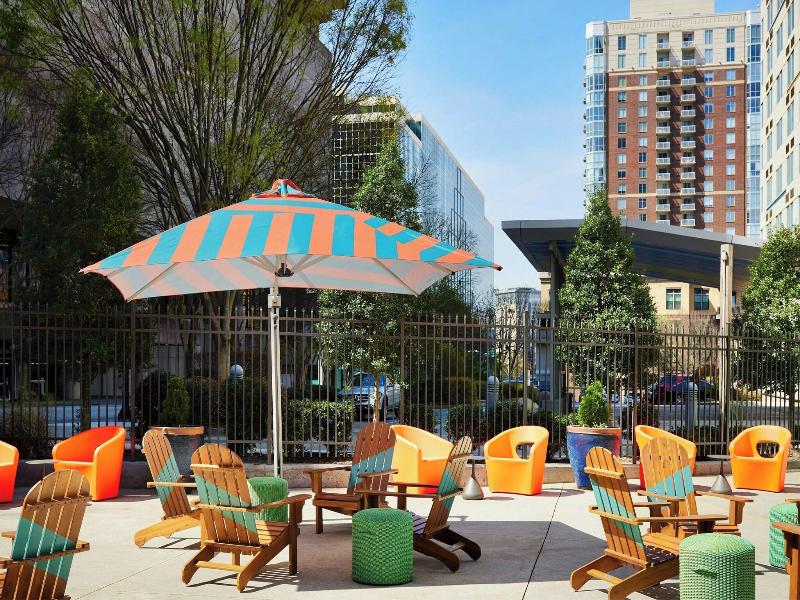 Aloft Atlanta Downtown image