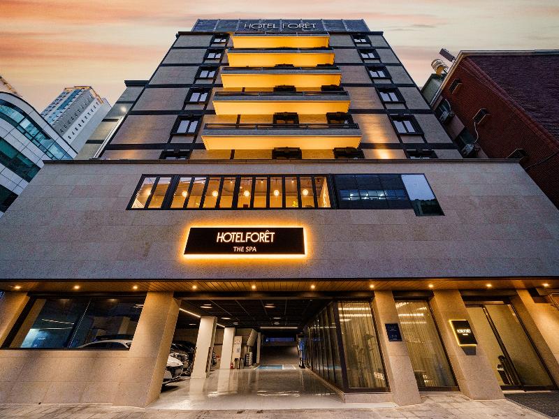 Hotel Foret The Spa image