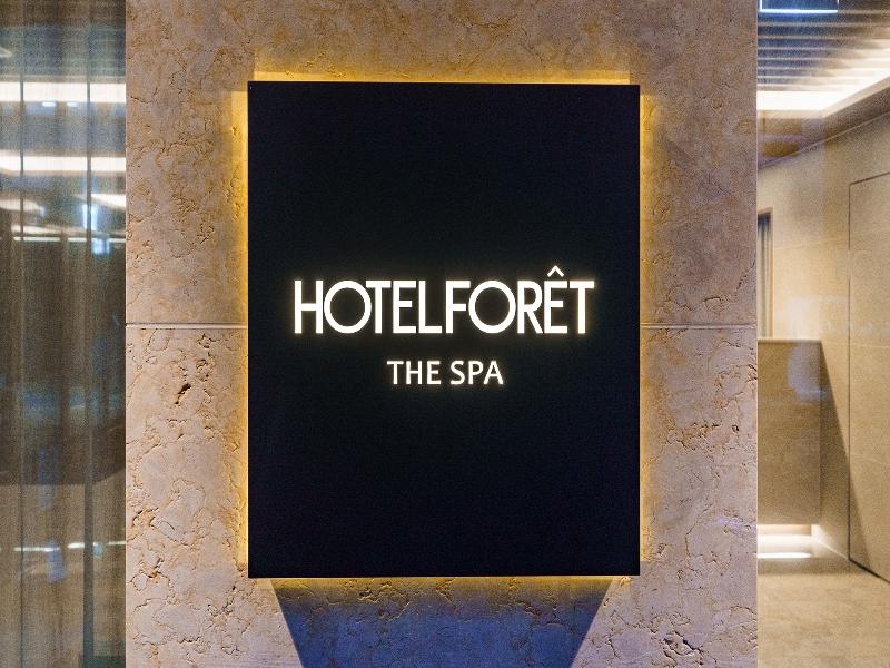 Hotel Foret The Spa image