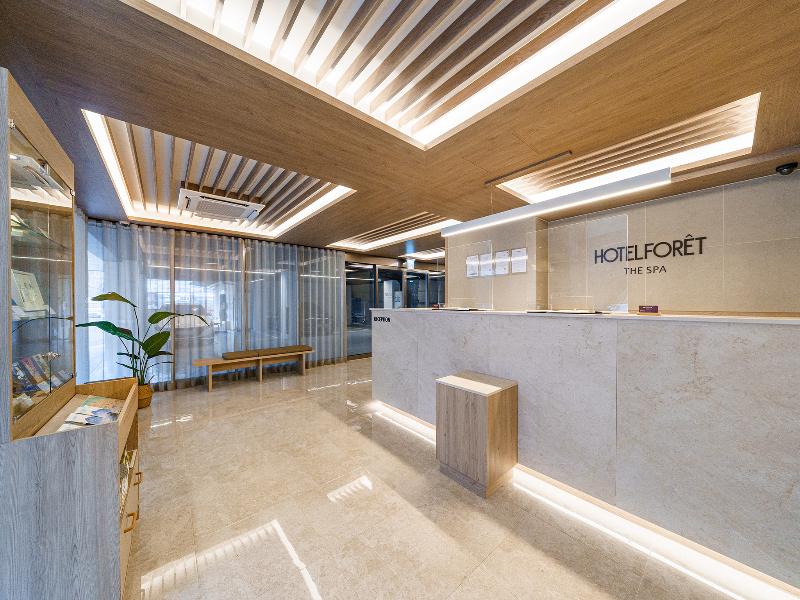 Hotel Foret The Spa image