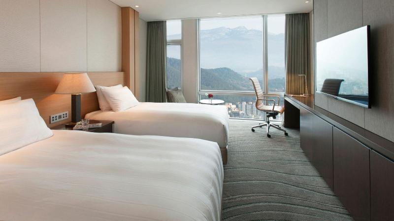 Lotte City Hotel Jeju image