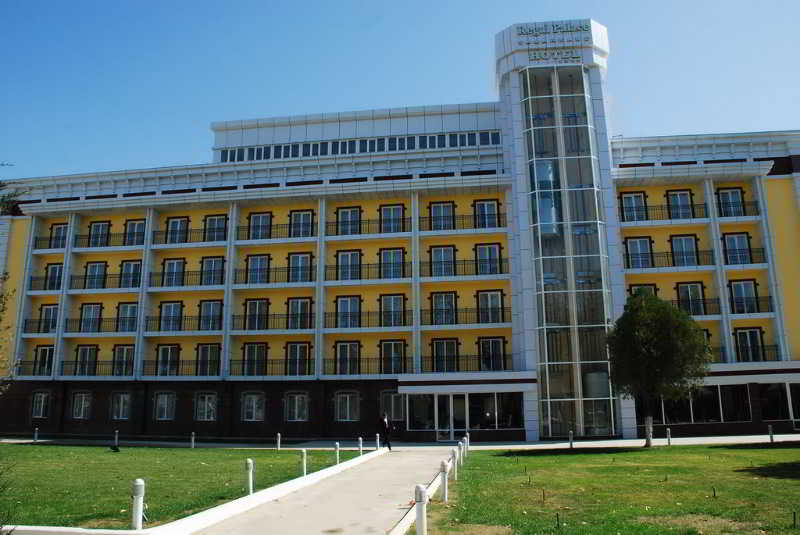 Самарканд - Regal Palace Hotel