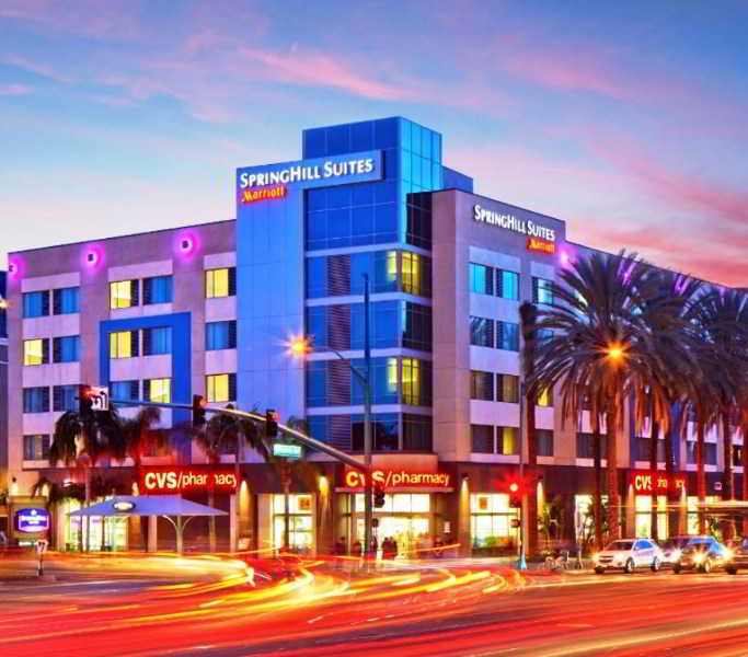 SpringHill Suites Anaheim Resort/Convention Center