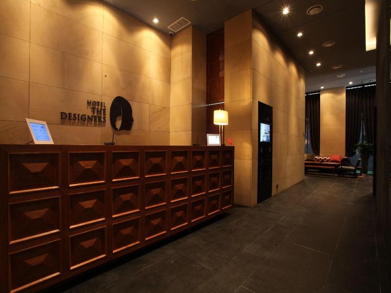 Hotel The Designers Jongno image