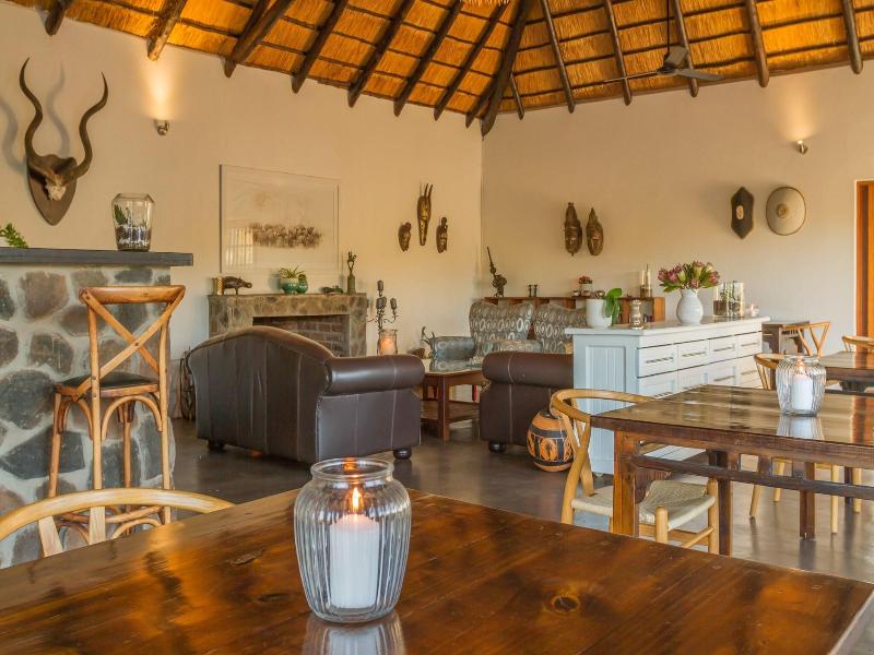 Mbizi Bush Lodge image