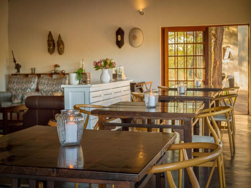 Mbizi Bush Lodge image