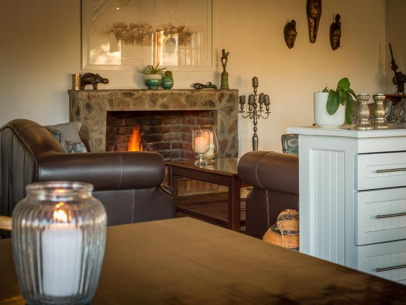 Mbizi Bush Lodge image