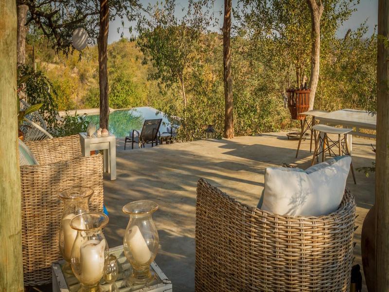 Mbizi Bush Lodge image