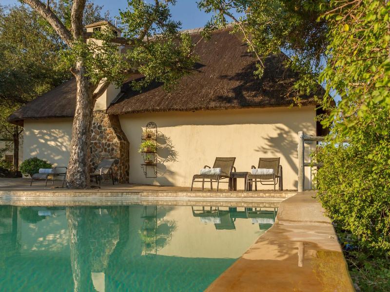 Mbizi Bush Lodge image