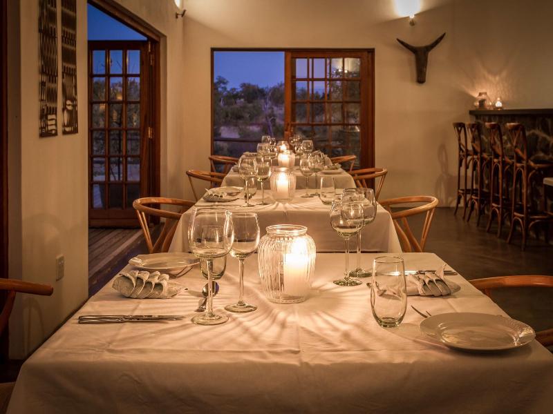 Mbizi Bush Lodge image