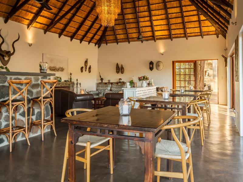 Mbizi Bush Lodge image