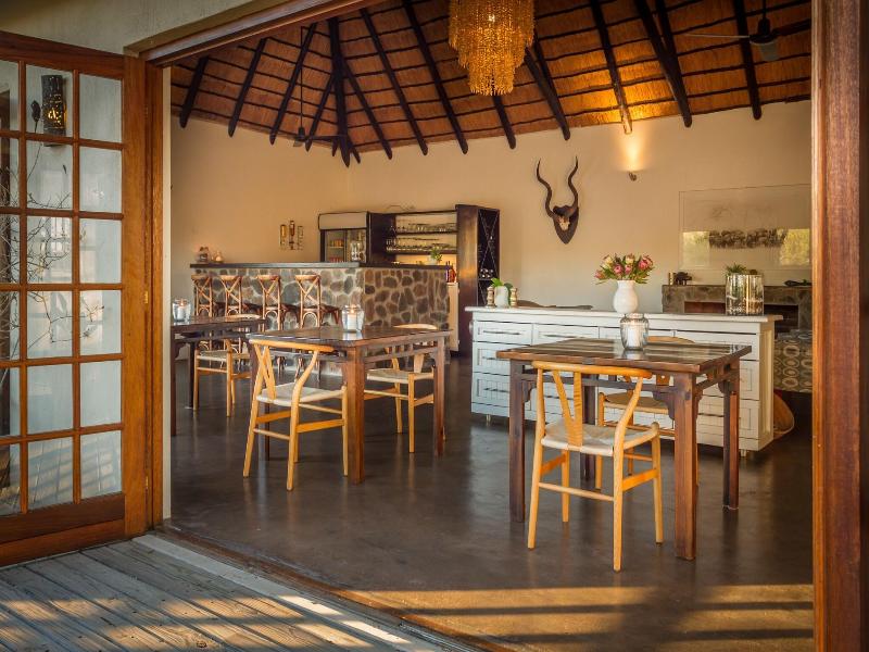 Mbizi Bush Lodge image