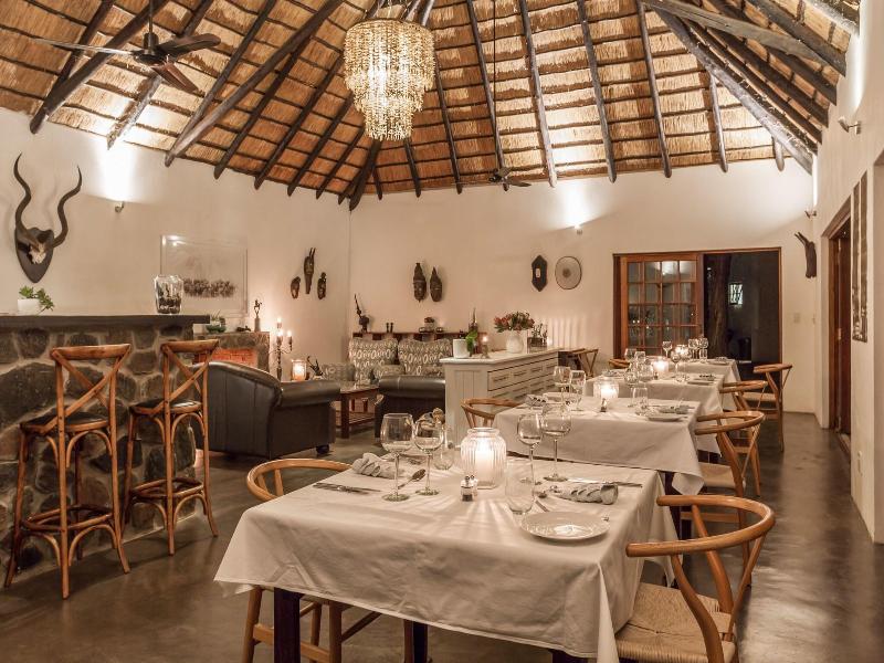Mbizi Bush Lodge image