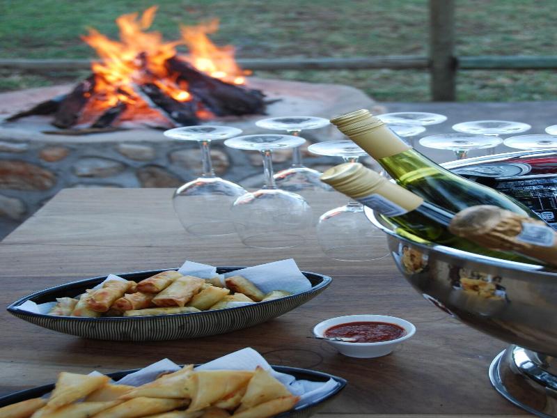 Mbizi Bush Lodge image