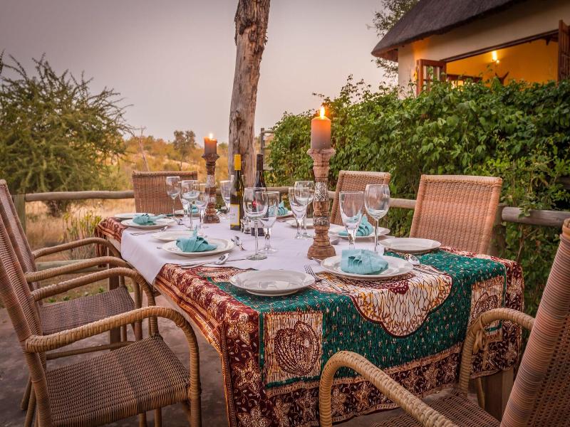 Mbizi Bush Lodge image