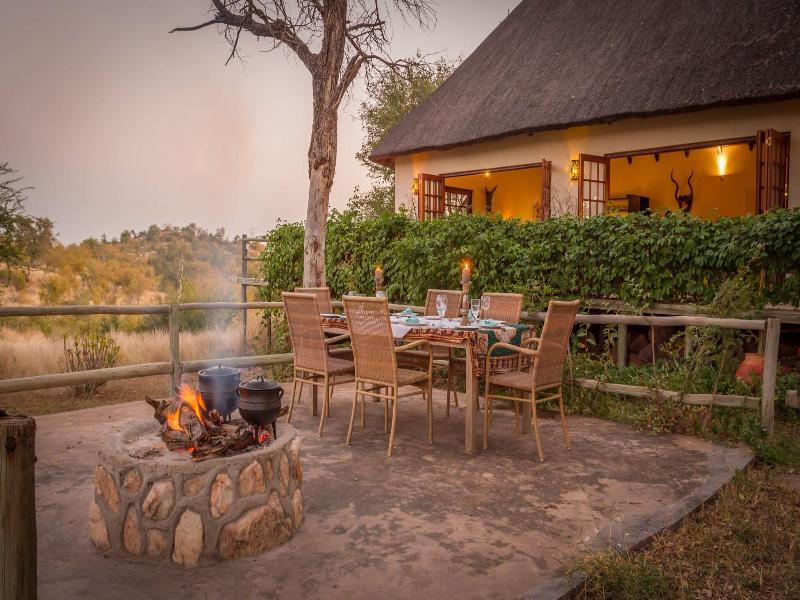 Mbizi Bush Lodge image