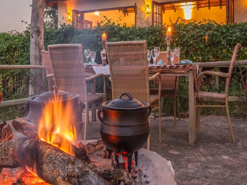 Mbizi Bush Lodge image