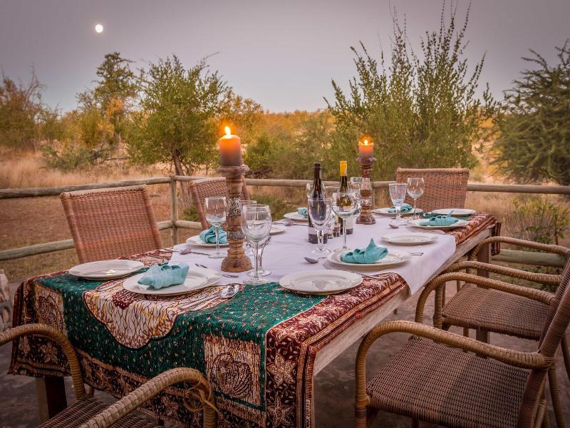 Mbizi Bush Lodge image