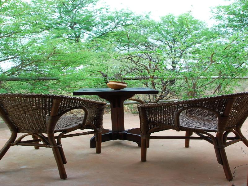 Mbizi Bush Lodge image