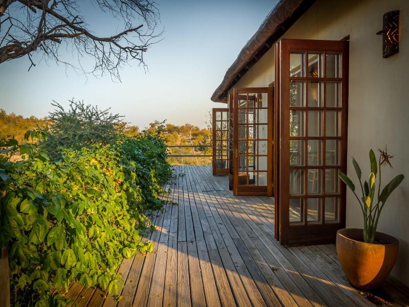 Mbizi Bush Lodge image