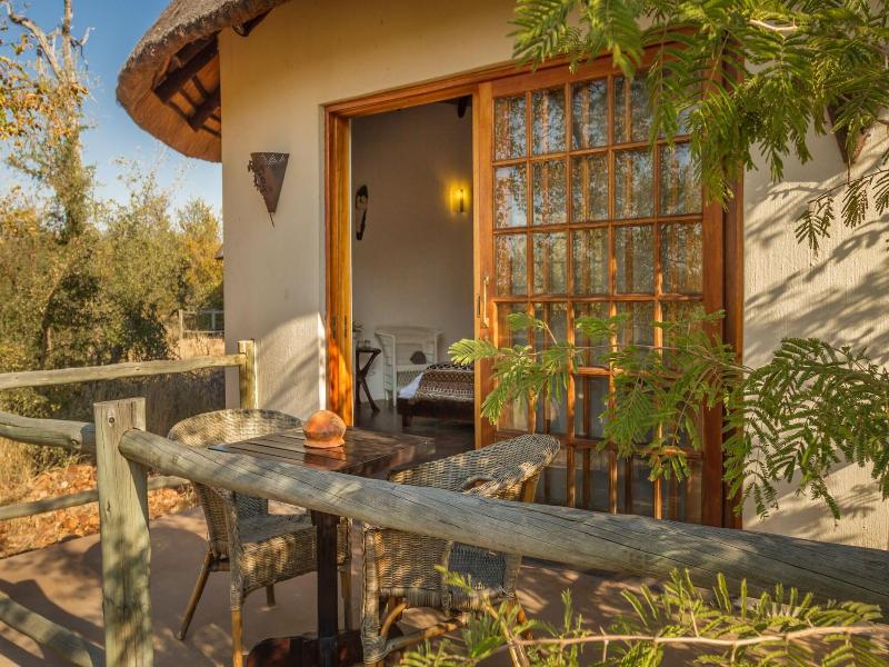 Mbizi Bush Lodge image