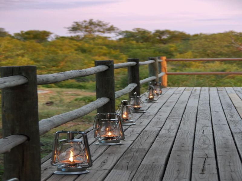Mbizi Bush Lodge image