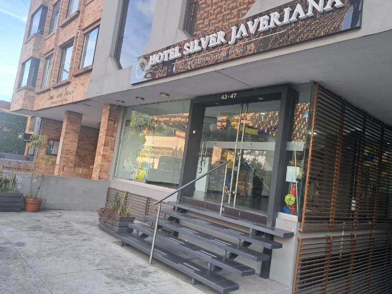 Hospedium Hotel Bogotá Urban Javeriana image