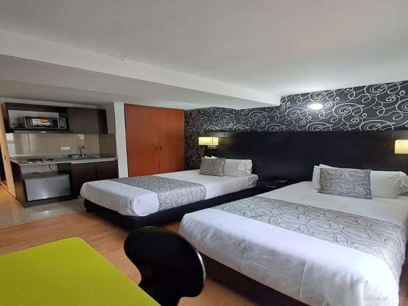 Hospedium Hotel Bogotá Urban Javeriana image