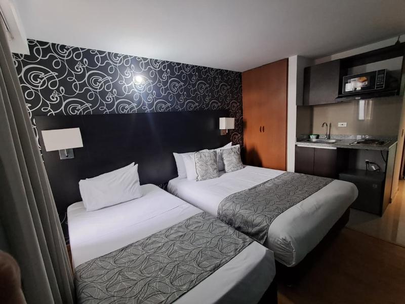 Hospedium Hotel Bogotá Urban Javeriana image