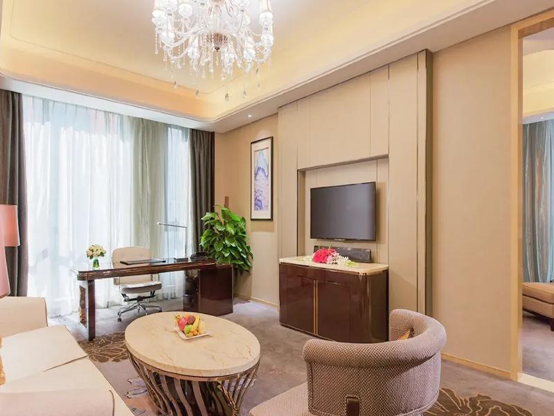 Wanda Realm Longyan image