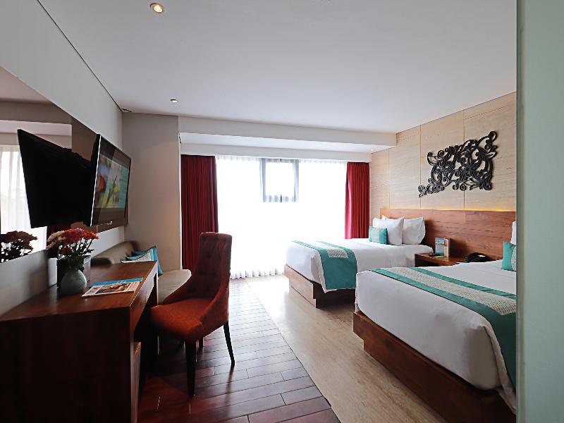 de Vins Sky Hotel Seminyak image