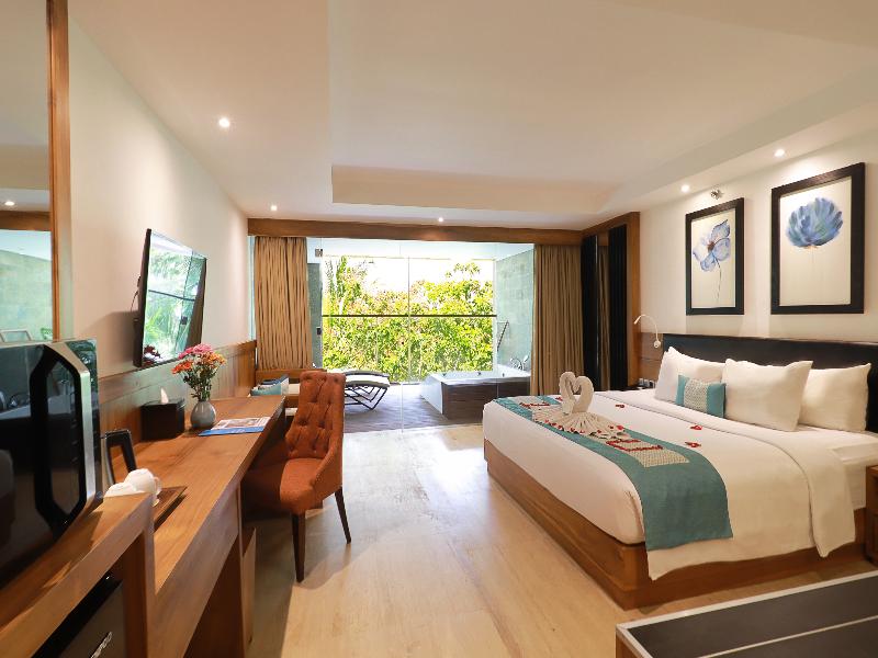 de Vins Sky Hotel Seminyak image